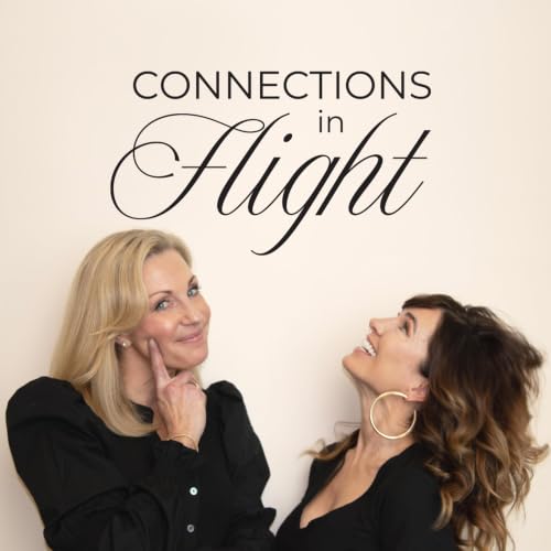 Page de couverture de Connections In Flight