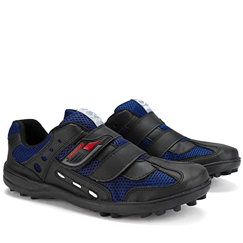 Tênis Sapatilha Ciclismo Unissex SapatoFran Seguro (37, Azul)