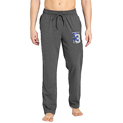 Image of KART BLACK Plus Size Track Pants for Men | Track Pant for Men | Casual Fit Comfortable Track Pant