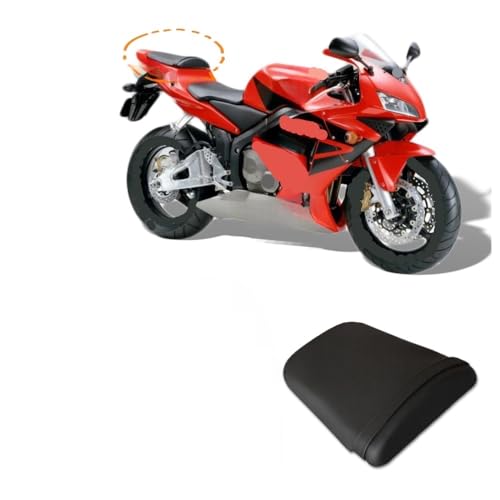 Selle passager arrière pour CBR600RR coussin de selle finition premium - 2