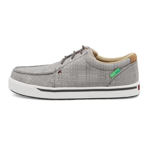 Image of Twisted X Men's Nano Composite Toe Kicks Work Shoes