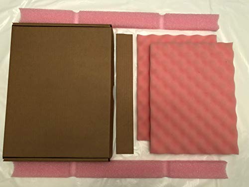 Houston Foam Plastics J1612-1 Secure Mailer Box thumb #1