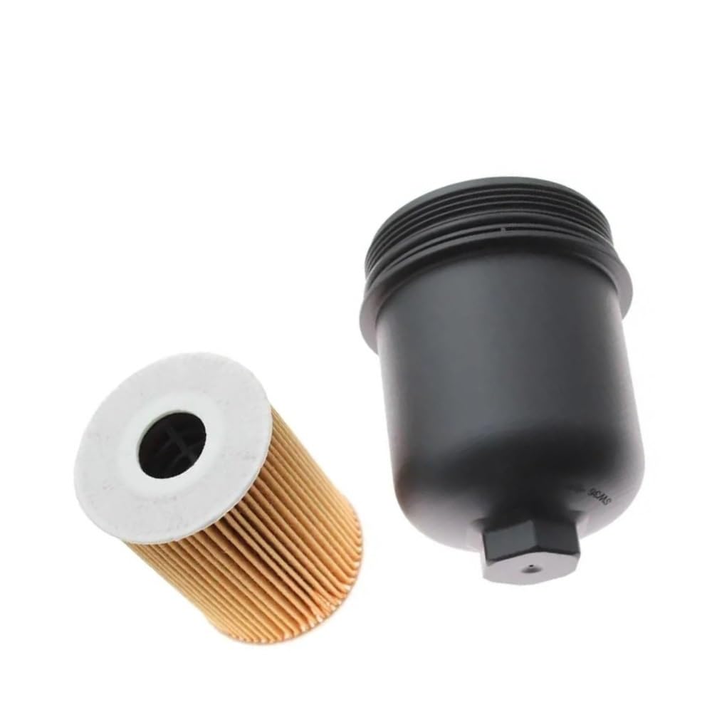 Pour 3,6 L,0 2015 2016 2017 2018 Pour 946.107.022.75 Pour 94610702275 Voiture Capuchon Du Boîtier Filtre À Huile Moteur Voitures Filtre À Huile