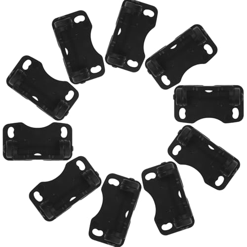 Soporte espejo retrovisor Hemobllo con 10 piezas de asiento ajustable para tablero