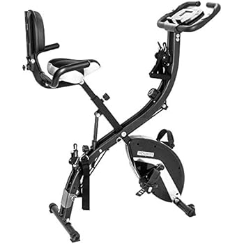 exercise bike with arm bands