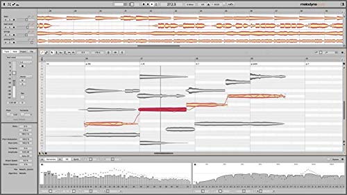 Celemony Melodyne Essential 5 (Download) Pitch/Time Shifting Software for Audio Newcomers