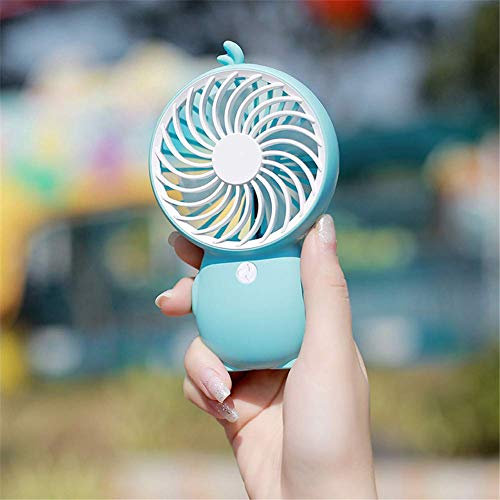 Ventilateur portable USB mini ventilateur de bureau pour pièce et extérieur