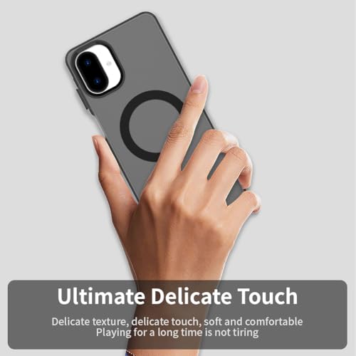 Coque Samsung Galaxy A07 magnétique idéale pour les trajets en voiture - 4
