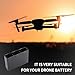 Avata2 Intelligent Flight Rapid Battery Charger Box Compatible with DJI Avata 2 Drone Battery, Featuring an Upgraded Two-Way Three-Channel Battery Charging Hub