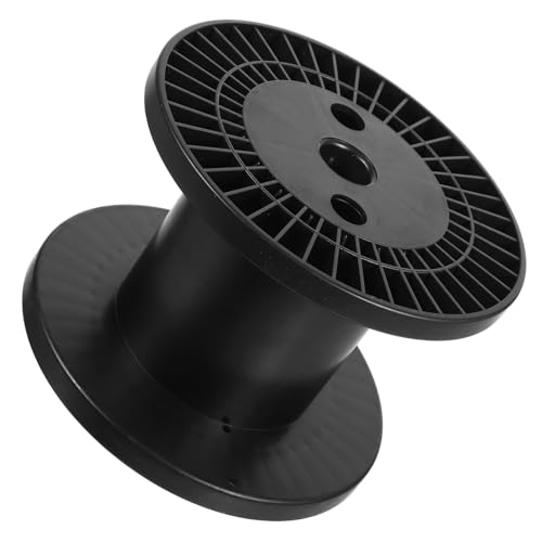 MUSISALY Cord Wheel Wire Spool Organizer Cord Holder for Outdoor Extension Cords Lightweight Design for and Management Fishing Lines