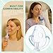 BASE LABORATORIES 3% Saline Solution for Nebulizer Machine | Saline Solution for Inhalation & Nasal Irrigation | High 3% Concentration l 25 Vials 5ml Unit Dose