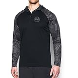 Under Armour Men's Storm WWP Property Of Hoodie, Black/Graphite, Large