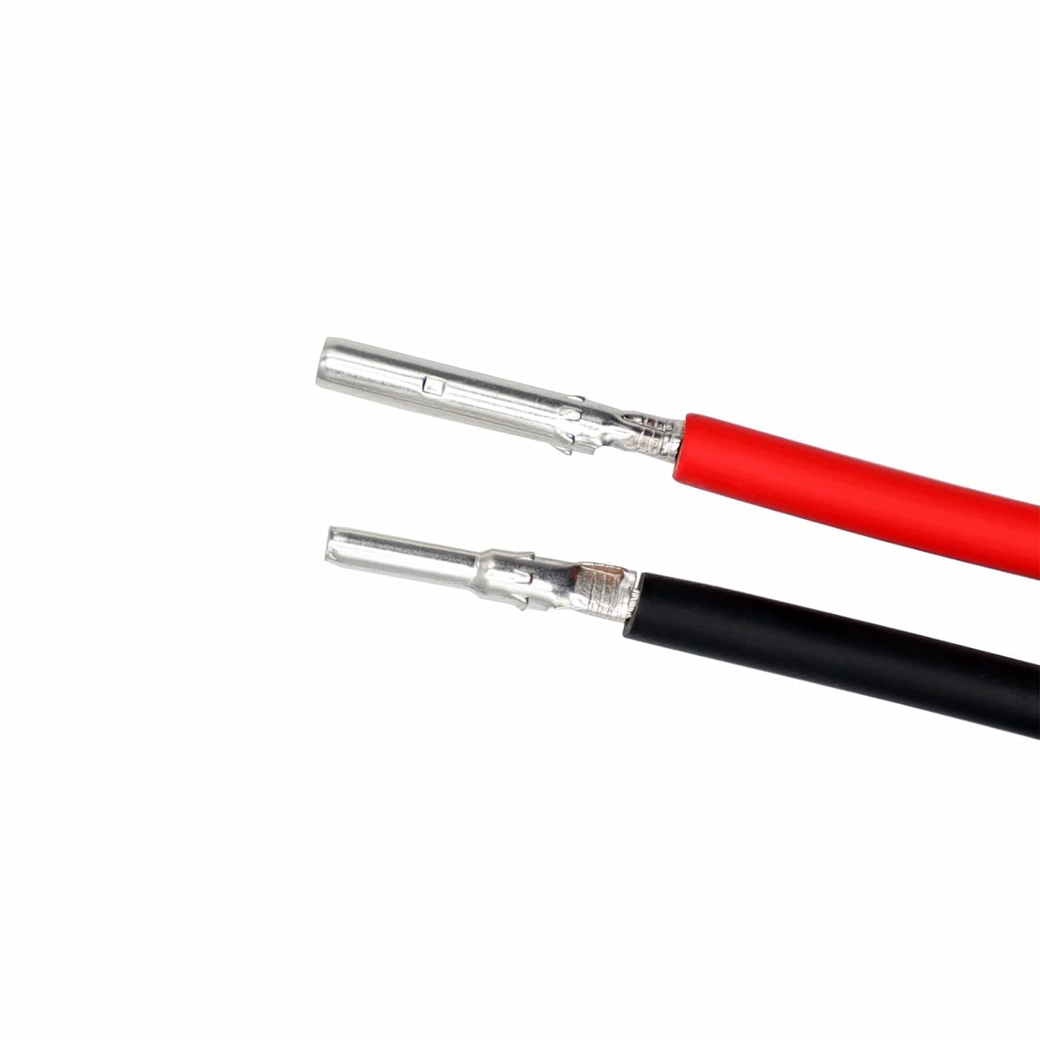 Produktbild von 10 Paar Solarstecker-Innenkerne – Männlich/weiblich, IP65 Wasserdicht, Für 1,5-6 Mm² Kabel, 30A Belastbarkeit