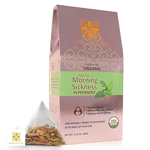 Top 10 Best Morning Sickness Teas [Top Picks 2023 Reviews]