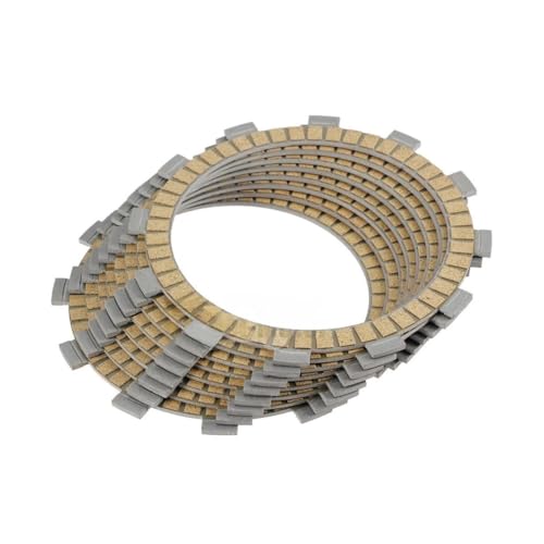 Disques d'embrayage résoud le patinage pour moto YZF R6 1999-2005 et YZF-R6S