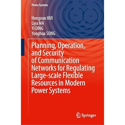 Planning, Operation, and Security of Communication Networks for Regulating Large-scale Flexible Resources in Modern Power Systems