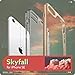 Caseology Skyfall for iPhone SE Case 2022 for iPhone SE Case (2020) for iPhone 8 Case (2017) for iPhone 7 Case (2016) - Gold