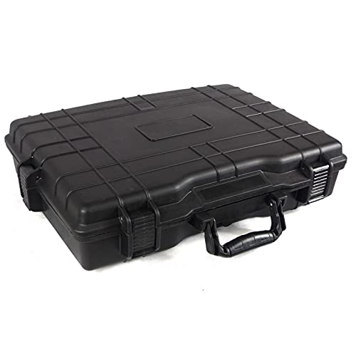 BUZE Laptopkoffer/Notebookskoffer 15 Liter mit Schaum Innenmaße 479x333x97 mm Cover