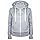 Wyongtao Sweats À Capuche Femme Sweat Zippé Femme Sweatshirt Manches Longues Veste Sport Femmes avec Poches Mode Hoodies Casual Couleur Unie Sweatshirts Grande Taille Décontractée Polaire