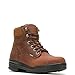 Wolverine Men's DuraShock Steel Toe 6IN, Brown, 13 M US