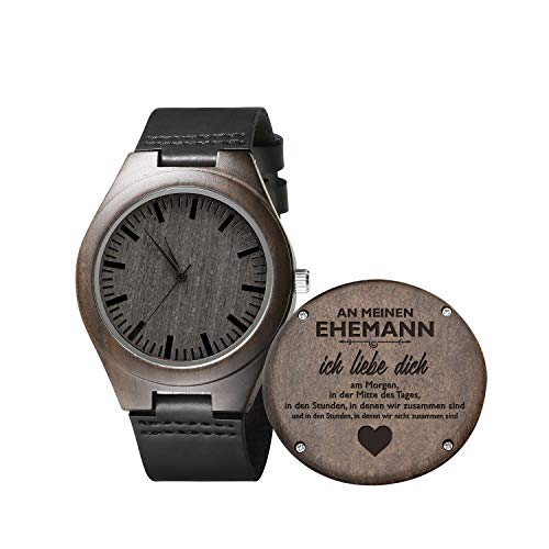 Reloj - Kenon - Para Hombre. - KWWT-Engraved