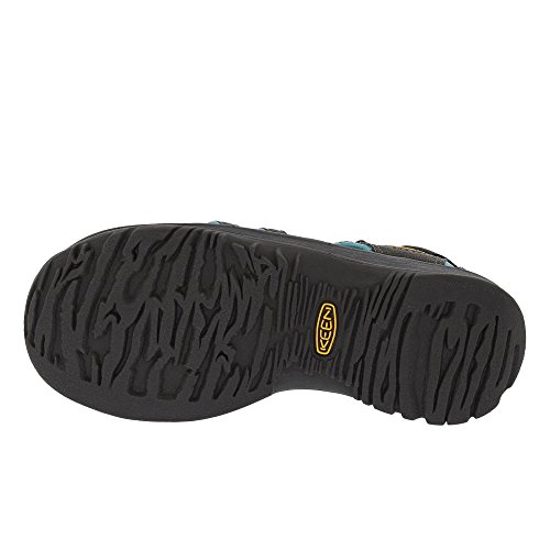 Image of KEEN Women's Whisper Closed Toe Durable Comfortable Easy On Washable Adventure Sandals