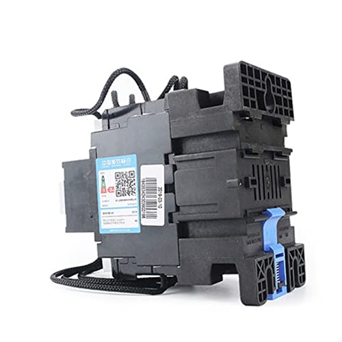 Contacteur inverseur triphasé CJ19-6321 380V pour matériel de commande - 7