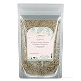 Starwest Botanicals Organic Chamomile Flower Powder - Dried Loose Leaf Herb for Tea, Herbal Lotions, & Baking, Sourced from Egypt, Certified Kosher, Non-GMO - 4 oz Pouch