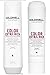 Goldwell Dualsenses Color Extra Rich Brilliance Shampoo & Conditioner Duo Set 10.1 oz.