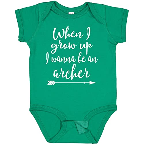 Image of inktastic Future Archer Childs Archery Arrow Baby Bodysuit