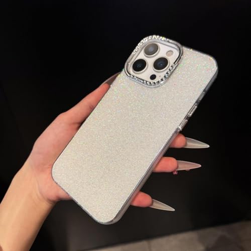 Coque Paillettes Brillantes de Luxe iPhone 11 Pro Max Cadeau Idéal Objectif Diamant