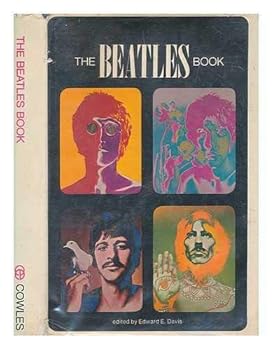 Hardcover The Beatles Book