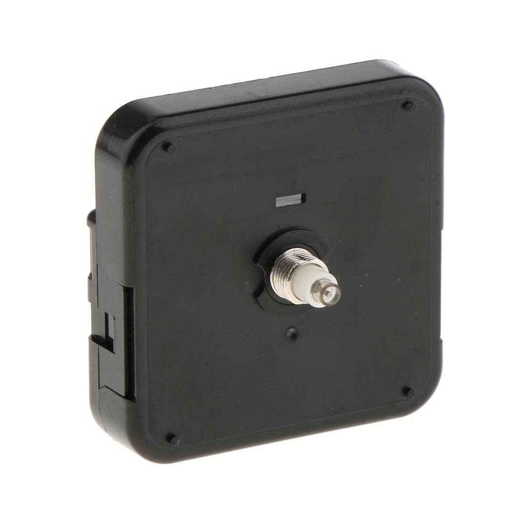 Quartz Wall Clock 3268 Movement Black Hand Motor Mechanism Replacement Parts Tool|Home & Garden | Home D?©cor | Clocks | Wall Clocks-image-48