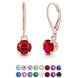 Ihre Ohrringe werden in einer hübschen Schmuckverpackung der Marke DTPSilver geliefert, die das perfekte Geschenk für jeden besonderen Anlass ist. Passende Ringe, Armbänder und Anhänger sind in unserem Shop erhältlich...Gleiches Modell in schlichtem Silber und Gelb Vergoldet: 2, 3, 4, 5, 6 und 8 mm