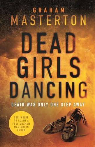 Dead Girls Dancing (Katie Maguire, 8)