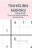 Traveling Sudoku Volume 10: If you are going someplace, take me along.