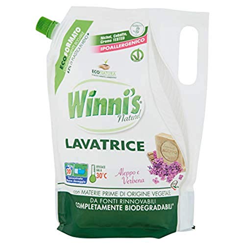 Winni’s: Laundry...