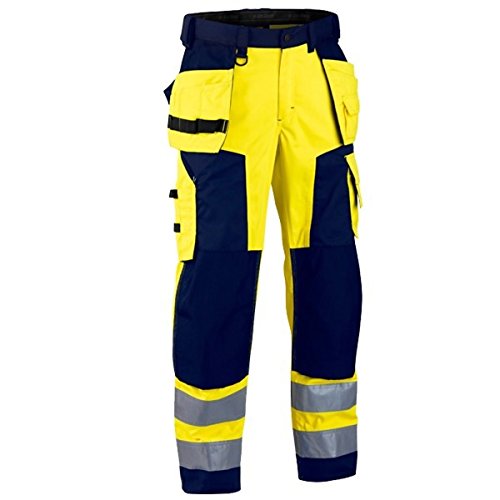 Blakläder 156818113389C44 - Pantaloni High Vis