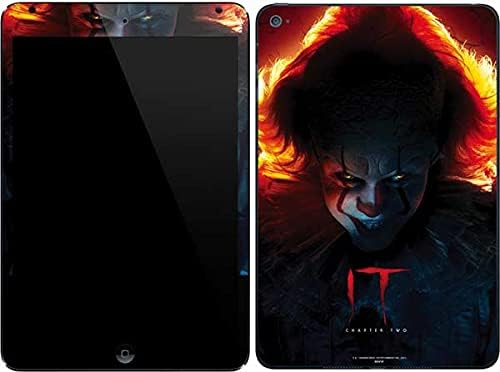 Skinit Decal Tablet Skin Compatible with iPad Mini 4 - Officially Licensed Warner Bros It Design
