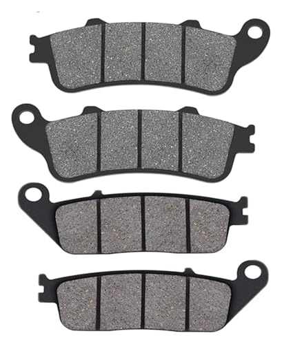 Zbgppbh p FJS 600 p Vo[EBO 1/2/D3/D4/D5/D6/A3-A7/D7 p FJS600 2001-2009 tgAu[Lpbh I[goCi(Front and Rear)