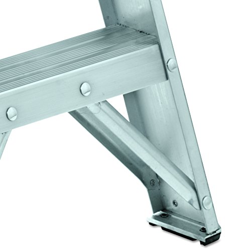 Louisville Ladder AS3002 6966014, 2 Feet, Black