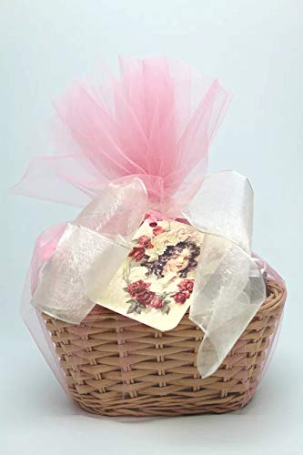 New Organic Skin care Floral BATH SALTS AND BODY SCRUBS (Renew and Repair) GIFT SET of 10 (1 Kg)