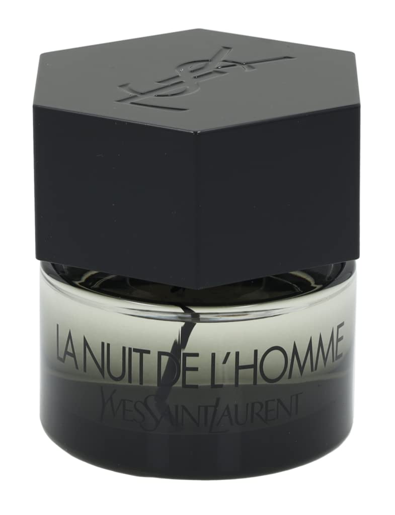 Amazon.com : Yves Saint Laurent La Nuit De L'Homme 1.3 oz/ 40 mL