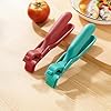 Hot Plate Gripper: 2Pcs Hot Plate Gripper Tongs, Anti-Scald Plates Grippers Lift... #5