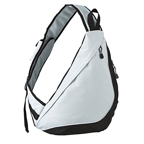 Preisvergleich Produktbild Slingpack CITY hellgrau
