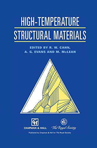 High-temperature Structural Materials view 2