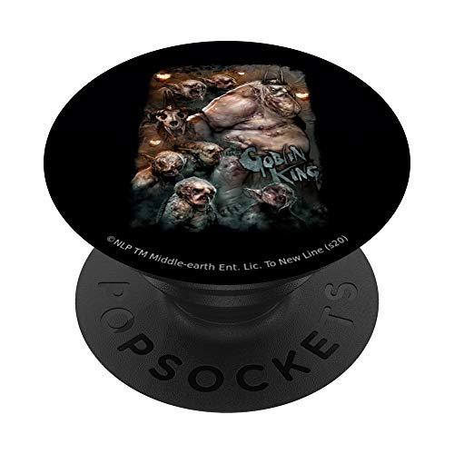 The Hobbit Goblin King PopSockets Swappable PopGrip