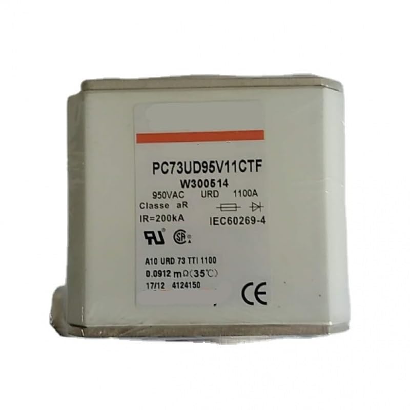 1pcs 1400A 690V PC233UD69V14CTM G302732 Cut Out Fused Switch Link Fuse for Power Distribution Equipment