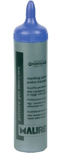 Polvere per Tracciatore Good Line colore Blu Gr.400 Maurer