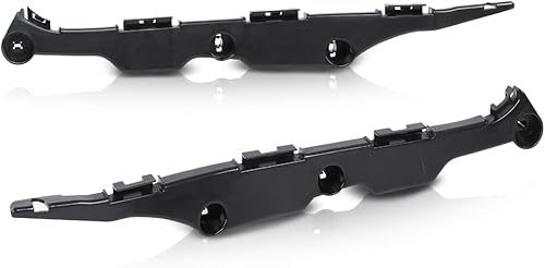 PIT66 Juego de 2 soportes de parachoques delantero compatibles con Toyota Avalon Touring 2005-2008Compatible con Toyota Avalon (submodelo Limited,